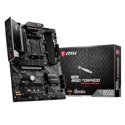 مادربرد ام‌اس‌آی مدل MAG B550 Torpedo