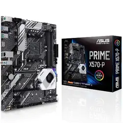 مادربرد ایسوس مدل Prime X570 P