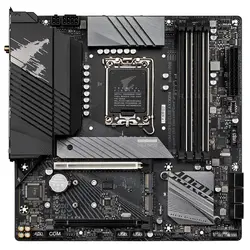 مادربرد گیگابایت مدل Z690M Aorus Elite AX DDR4