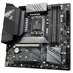 مادربرد گیگابایت مدل Z690M Aorus Elite AX DDR4