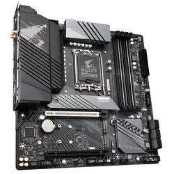 مادربرد گیگابایت مدل Z690M Aorus Elite AX DDR4