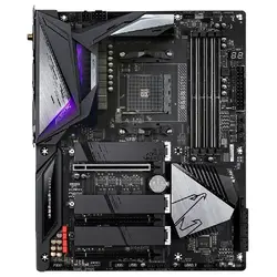 مادربرد گیگابایت B550 Aorus Master