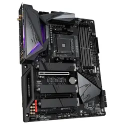 مادربرد گیگابایت B550 Aorus Master