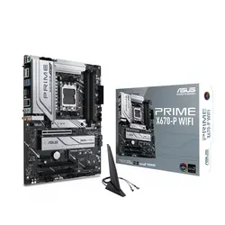 مادربرد ایسوس مدل Prime X670-P WiFi