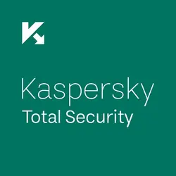 آنتی‌ویروس 1 کاربر 1 ساله KasperSky Total Security