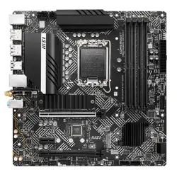 مادربرد ام‌اس‌آی مدل Pro B660M-A WiFi DDR4