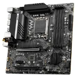 مادربرد ام‌اس‌آی مدل Pro B660M-A WiFi DDR4