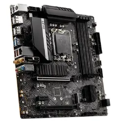 مادربرد ام‌اس‌آی مدل Pro B660M-A WiFi DDR4