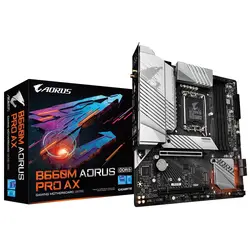 مادربرد گیگابایت مدل B660M Aorus Pro AX
