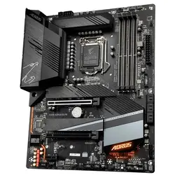 مادربرد گیگابایت Z590 Aorus Elite