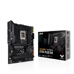 مادربرد ایسوس مدل TUF Gaming Z790-Plus D4