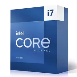 پردازنده اینتل Core i7 13700K