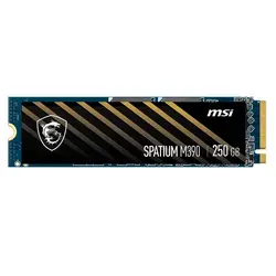 اس‌اس‌دی ام‌اس‌آی مدل Spatium M390 ظرفیت 250 گیگابایت