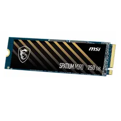 اس‌اس‌دی ام‌اس‌آی مدل Spatium M390 ظرفیت 250 گیگابایت