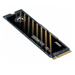 اس‌اس‌دی ام‌اس‌آی مدل Spatium M390 ظرفیت 250 گیگابایت