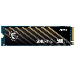 اس‌اس‌دی ام‌اس‌آی مدل Spatium M390 ظرفیت 500 گیگابایت