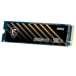 اس‌اس‌دی ام‌اس‌آی مدل Spatium M390 ظرفیت 500 گیگابایت