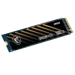 اس‌اس‌دی ام‌اس‌آی مدل Spatium M390 ظرفیت 500 گیگابایت