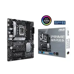 مادربرد ایسوس مدل Prime H670 Plus D4
