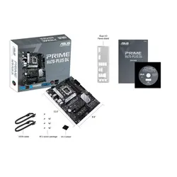 مادربرد ایسوس مدل Prime H670 Plus D4