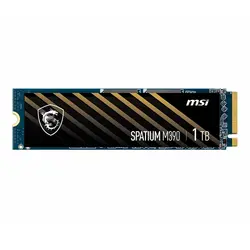 اس‌اس‌دی ام‌اس‌آی مدل Spatium M390 ظرفیت 1 ترابایت