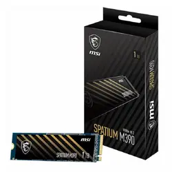 اس‌اس‌دی ام‌اس‌آی مدل Spatium M390 ظرفیت 1 ترابایت