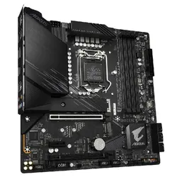 مادربرد گیگابایت B560M Aorus Elite