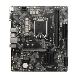 مادربرد ام‌اس‌آی مدل Pro H610M-B DDR4