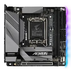 مادربرد گیگابایت مدل B660I Aorus Pro DDR4