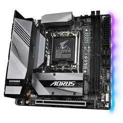 مادربرد گیگابایت مدل B660I Aorus Pro DDR4