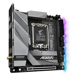 مادربرد گیگابایت مدل B660I Aorus Pro DDR4