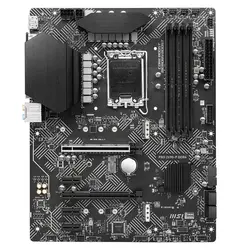 مادربرد ام‌اس‌آی مدل Pro Z690 P DDR4