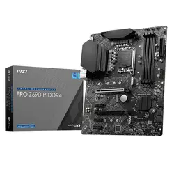 مادربرد ام‌اس‌آی مدل Pro Z690 P DDR4