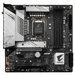 مادربرد گیگابایت مدل B560M Aorus Pro AX