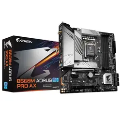 مادربرد گیگابایت مدل B560M Aorus Pro AX
