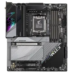 مادربرد گیگابایت مدل X670E Aorus Master