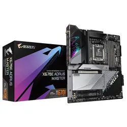 مادربرد گیگابایت مدل X670E Aorus Master