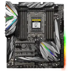 مادربرد ام‌اس‌آی مدل MEG X399 Creation