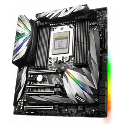 مادربرد ام‌اس‌آی مدل MEG X399 Creation