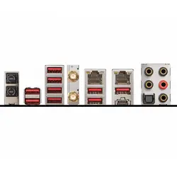 مادربرد ام‌اس‌آی مدل MEG X399 Creation