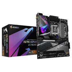 مادربرد گیگابایت مدل X670E Aorus XTREME