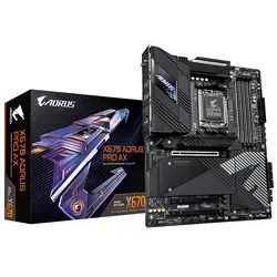 مادربرد گیگابایت مدل X670 Aorus Pro AX