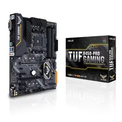 مادربرد ایسوس TUF B450 Pro
