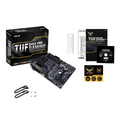 مادربرد ایسوس TUF B450 Pro