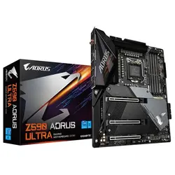مادربرد گیگابایت مدل Z590 Aorus Ultra