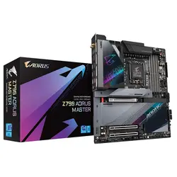 مادربرد گیگابایت مدل Z790 Aorus Master