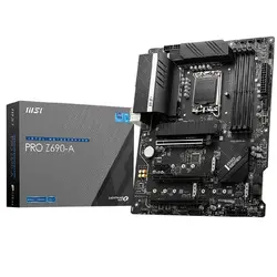 مادربرد ام‌اس‌آی مدل Pro Z690-A