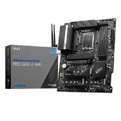 مادربرد ام‌اس‌آی مدل Pro Z690-A WiFi