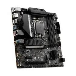 مادربرد ام‌اس‌آی مدل Pro B660M-A DDR4