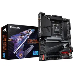 مادربرد گیگابایت مدل Z790 Aorus Elite AX DDR4